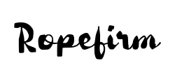 Ropefirm - logo